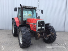Tracteur agricole Massey Ferguson occasion