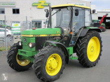 John Deere farm tractor used
