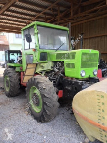 Mezőgazdasági traktor Mercedes használt