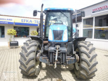 Tracteur agricole New Holland TS 125 Active Electro Command occasion