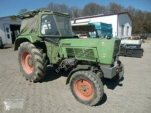 Tractor agrícola Fendt Farmer 5 S usado