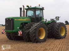Tractor agrícola John Deere 9520 *Powr Shift, Zwillingsräder* usado