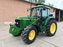 Tracteur agricole John Deere 6610