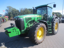 John Deere 8320 POWRSHIFT tracteur agricole occasion