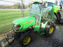 John Deere 2027R HST tracteur agricole occasion
