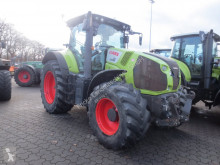 جرار زراعي Claas Axion 810 Cmatic Cebis مستعمل