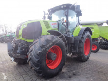 Mezőgazdasági traktor Claas AXION 870 CAMTIC használt