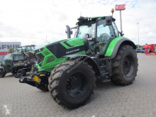 Tracteur agricole Deutz-Fahr Agrotron TTV 6215 occasion