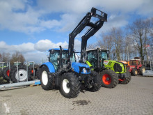 Mezőgazdasági traktor New Holland T6.175 használt