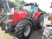 Massey Ferguson 7624 DYNA VT Exclusive tracteur agricole occasion