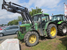 Tracteur agricole John Deere 6506 occasion