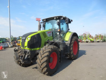 Mezőgazdasági traktor Claas AXION 810 HEXASHIFT használt