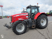 Massey Ferguson 7495 DYNA VT tracteur agricole occasion