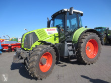 Tractor agrícola Claas AXION 810 C-MATIC usado