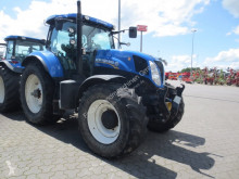 New Holland T7.210 zemědělský traktor použitý