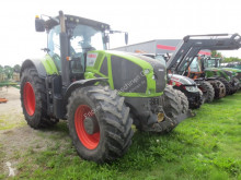 Tracteur agricole Claas AXION 920 CMATIC occasion