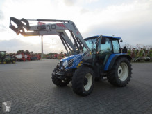 Tracteur agricole New Holland T5050 occasion