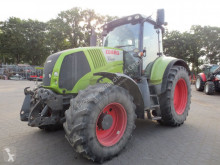 Tractor agrícola Claas AXION 810 CIS HEXASHIFT usado