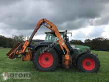 Tarım traktörü Fendt 716 Vario
