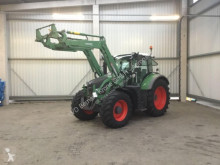 Fendt 718 Vario farm tractor 二手