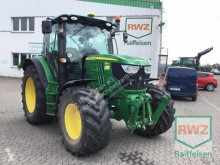 Tracteur agricole John Deere 6115 R occasion