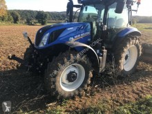 Tracteur agricole New Holland T6 - Tier 4A 155 occasion