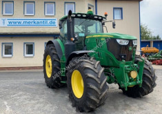 Tractor agrícola John Deere 6215 R + FZW + FH
