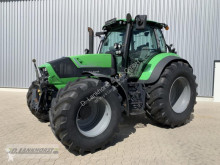 Tarım traktörü Deutz-Fahr 6190 TTV ikinci el araç