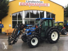 Tracteur agricole New Holland