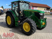 John Deere 6140 R farm tractor used
