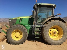 Tracteur agricole John Deere 7230R occasion