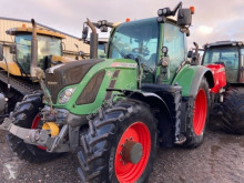 Lantbrukstraktor Fendt begagnad