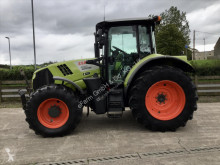 Claas farm tractor used