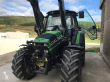 Tracteur agricole Deutz-Fahr AGROTRON TTV 420 occasion
