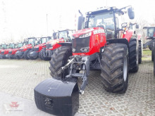 Massey Ferguson farm tractor used