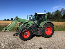 Tractor agrícola Fendt usado