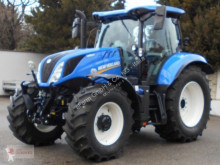 Landbouwtractor New Holland tweedehands