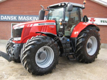 Traktor Massey Ferguson ojazdený