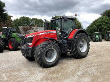 Tracteur agricole Massey Ferguson occasion