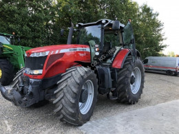 Tracteur agricole Massey Ferguson occasion