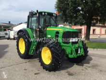 Tracteur agricole John Deere occasion