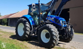 Tracteur agricole New Holland occasion