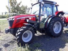 Tractor agrícola Massey Ferguson usado