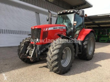 Tracteur agricole Massey Ferguson occasion