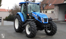 Tractor agrícola New Holland usado