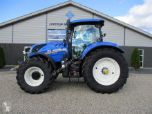 Tractor agrícola usado New Holland
