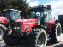Tracteur agricole Massey Ferguson occasion