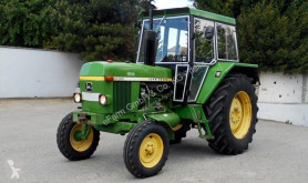 Tracteur agricole John Deere occasion