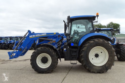 Tracteur agricole New Holland T7.190 Auto Command occasion