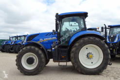 Zemědělský traktor New Holland T7.245 Power Command